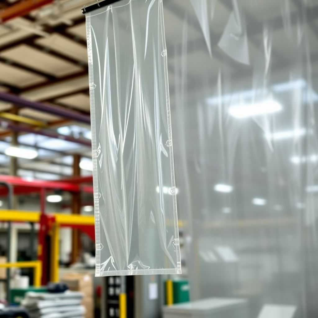 Cortinas de Pvc