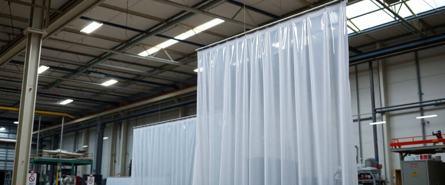 Cortinas De Pvc